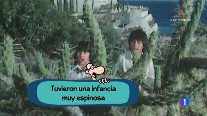 Viaje al centro de la tele - Son como niños (II)