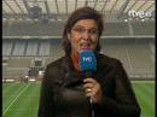  - La sub'21 irá al Europeo