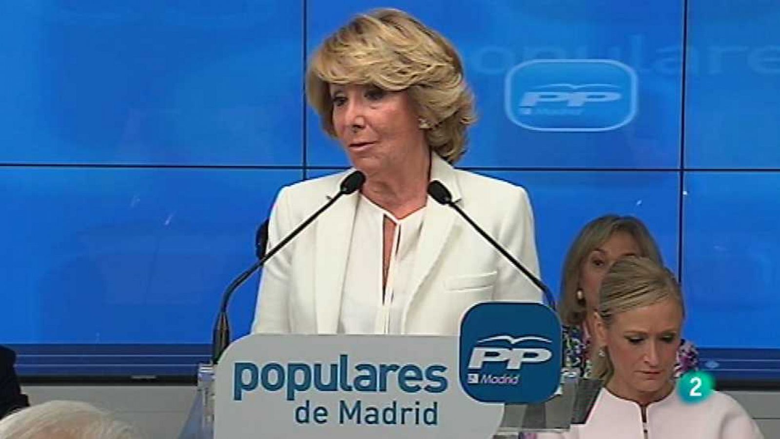 La 2 Noticias - 16/06/15 - Ver ahora