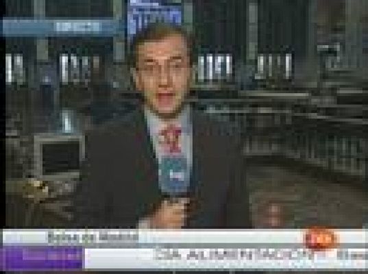  - El Ibex vuelve al rojo