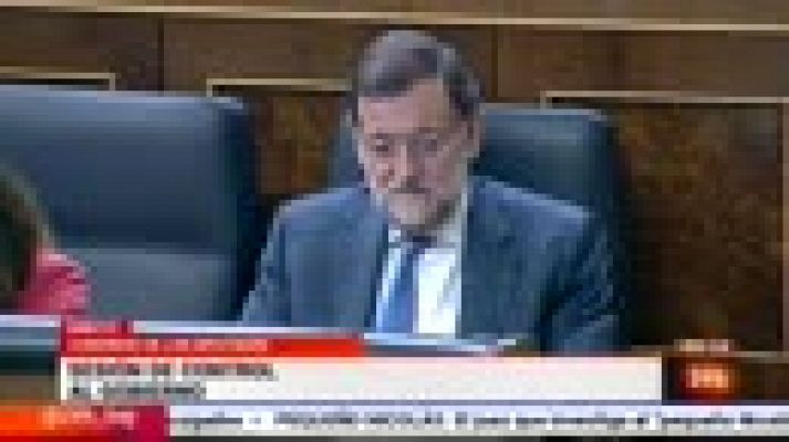 Informativo 24h - Sesión de control al Gobierno