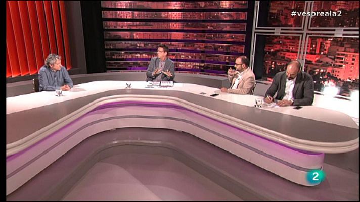 Vespre a La 2 - Vespre a La 2 - 16/06/2015