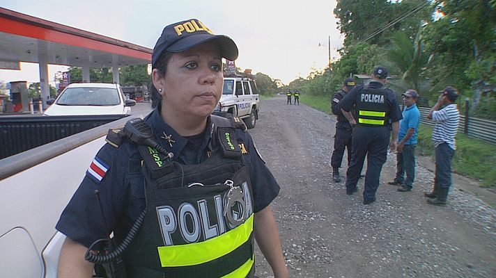 Fronteras al límite - Barrio San Jorge