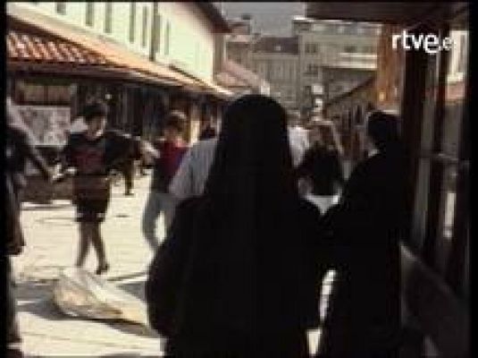 Un día en la muerte de Sarajevo