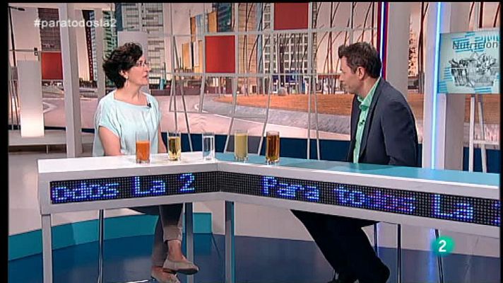 Para todos La 2 - La hidratación