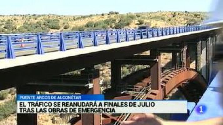 Noticias de Extremadura - Extremadura en 2' - 17/06/15