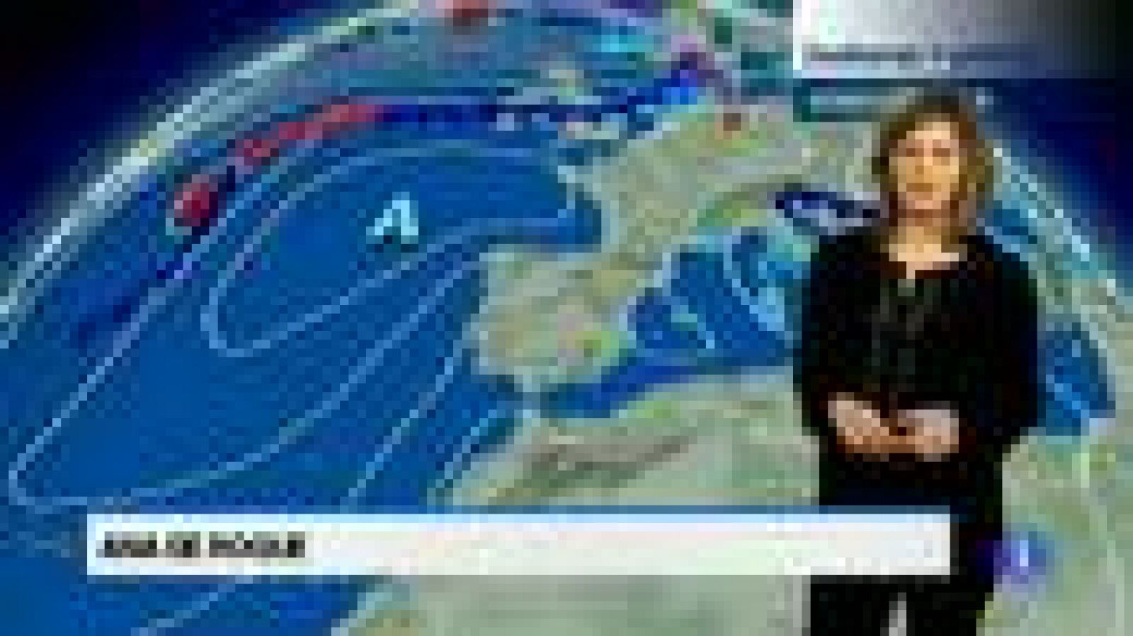 El tiempo en Extremadura - 17/06/15 | Ver