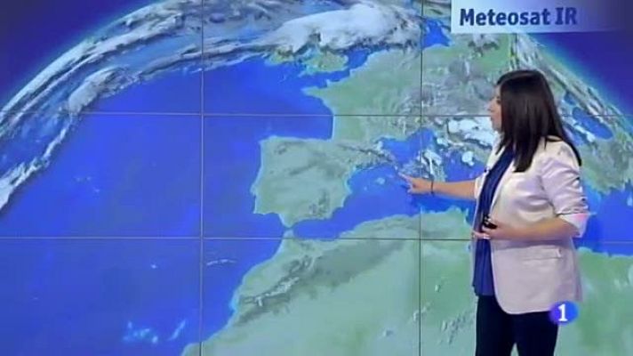 Informatiu Balear - El temps a les Illes Balears - 17/06/15