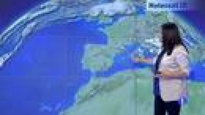 Informatiu Balear - El temps a les Illes Balears - 17/06/15