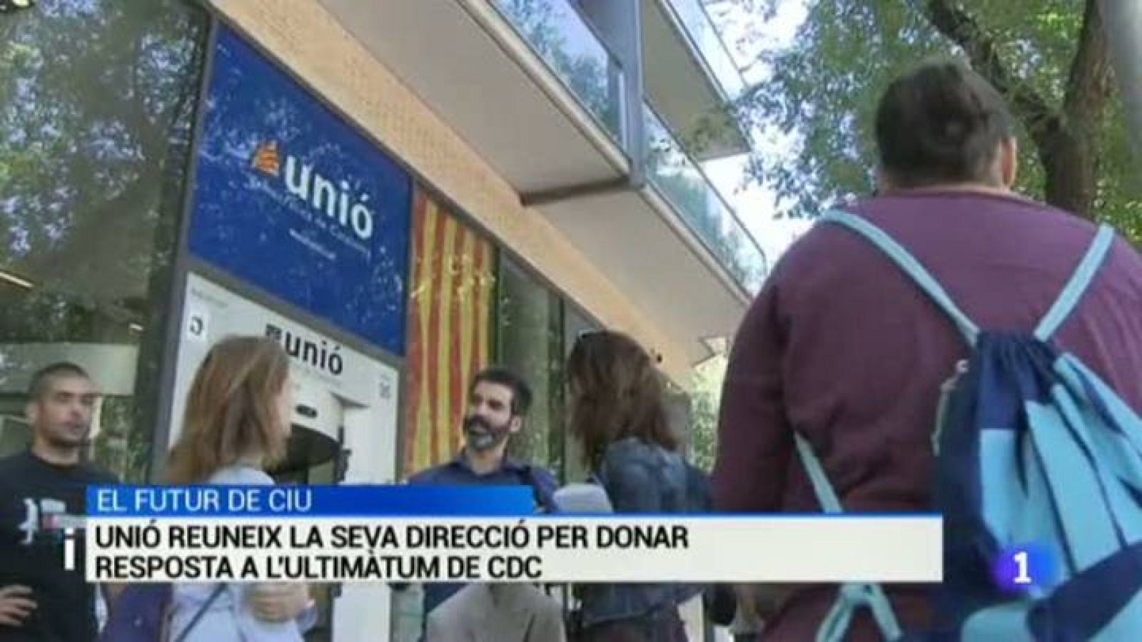 L'Informatiu - 17/06/15