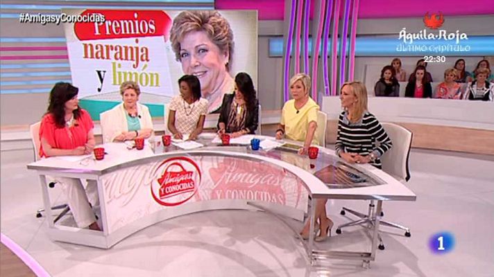 Amigas y conocidas - Amigas y conocidas - 17/06/155