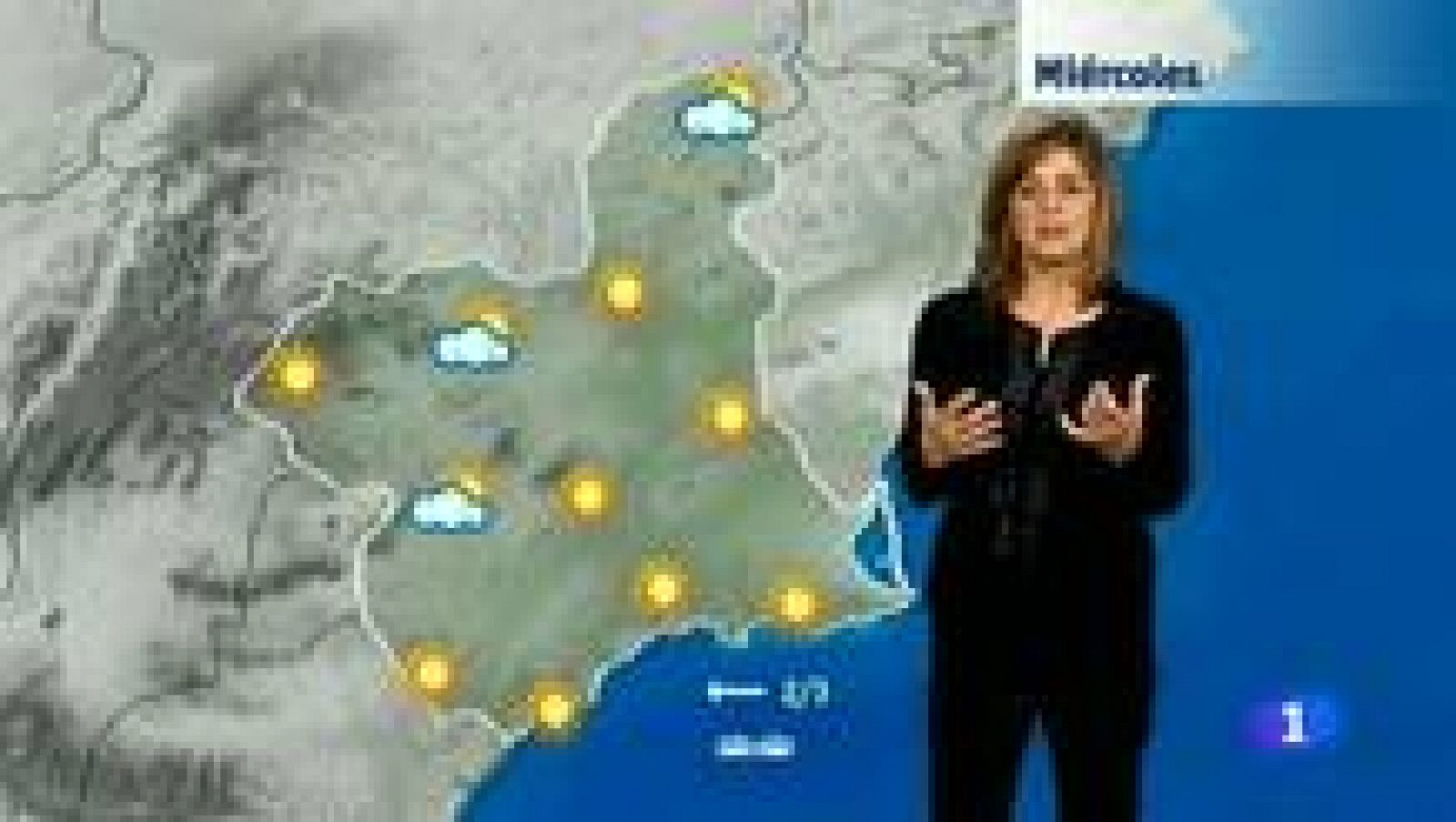 Noticias Murcia: El tiempo en la Región de Murcia - 17/06/2015 | RTVE Play