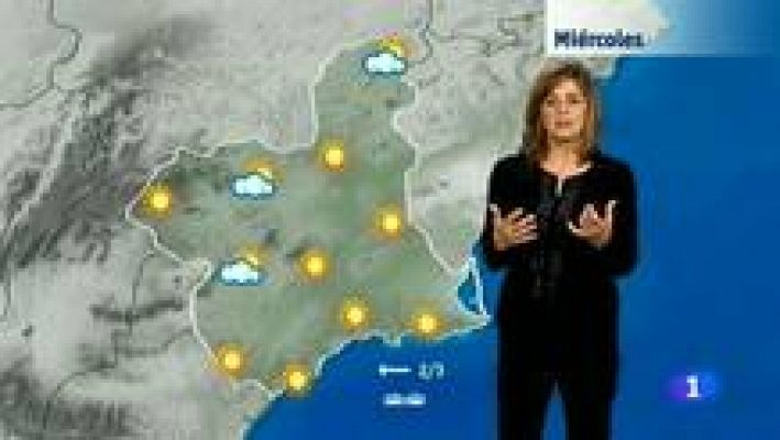 El tiempo en la Región de Murcia - 17/06/2015