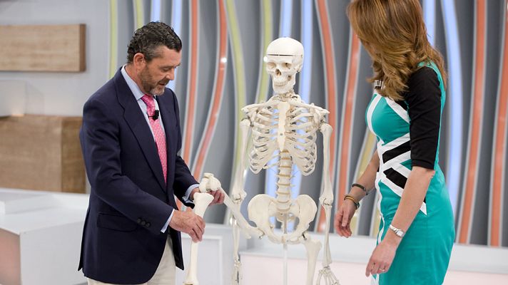 La mañana - Prótesis para las articulaciones