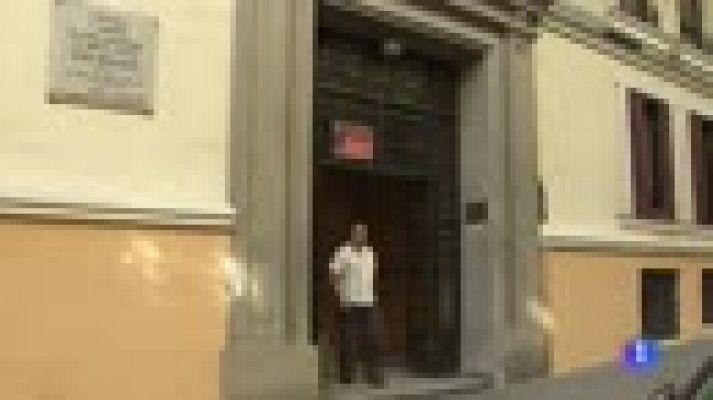 Telediario 1 - Una web logra crear un atlas literario en España