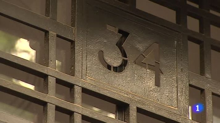 Telediario 1 - Una web logra crear un atlas literario en España