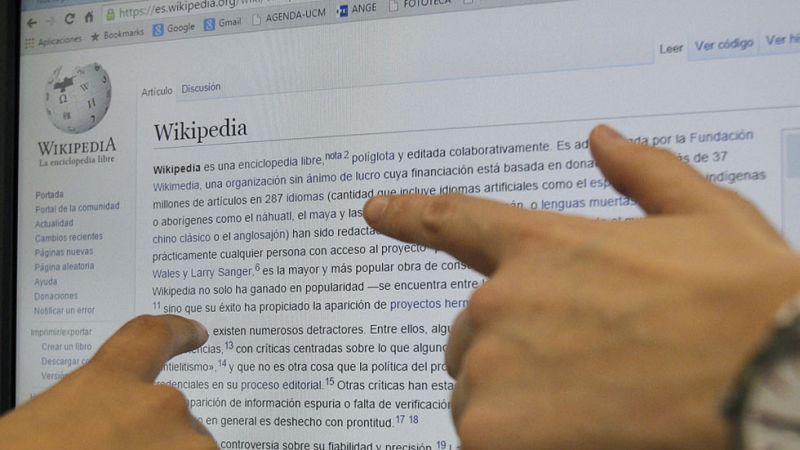 Wikipedia es la ganadora del Premio Princesa de Asturias de Cooperación Internacional