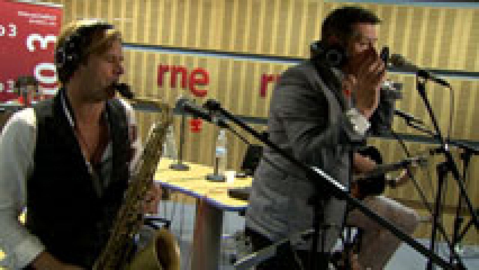 Spandau Ballet, icono de la música de los 80, de gira por España