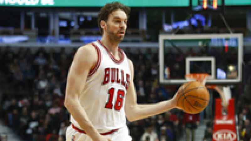 Pau Gasol confirma su presencia en el Eurobasket