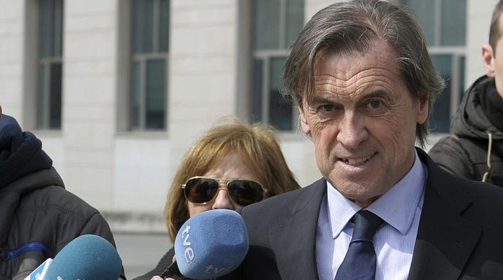 Telediario 1 - El Juez ve indicios de que Osasuna destinó 900.000 euros a amañar tres partidos