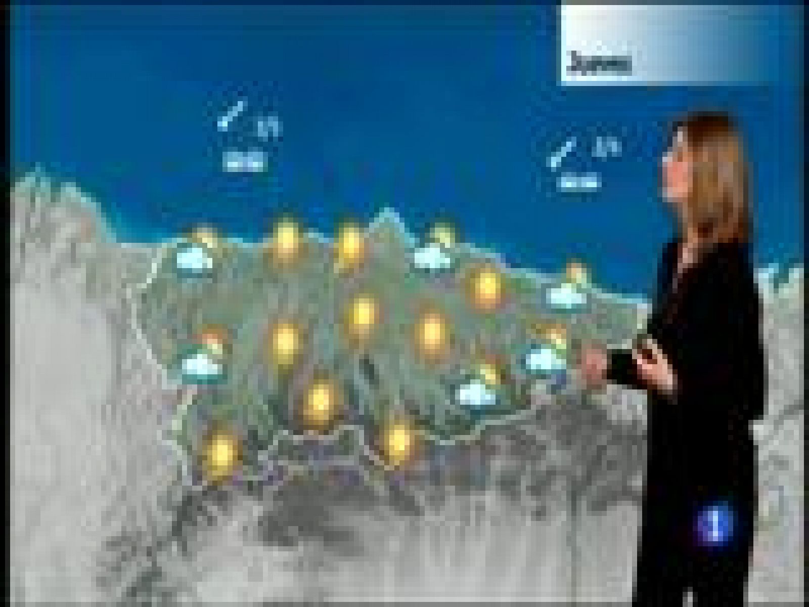 El tiempo en Asturias - 17/06/17 | Ver