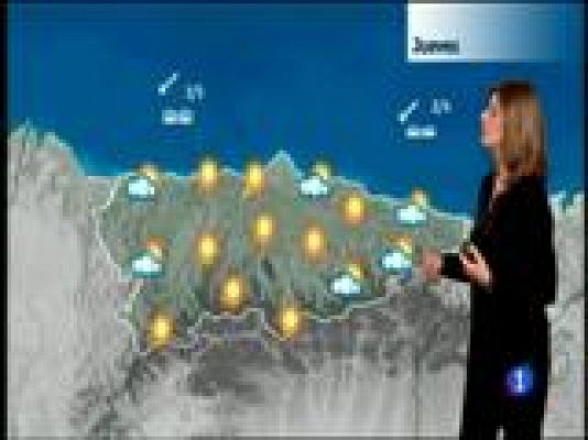 Panorama Regional - El tiempo en Asturias - 17/06/17