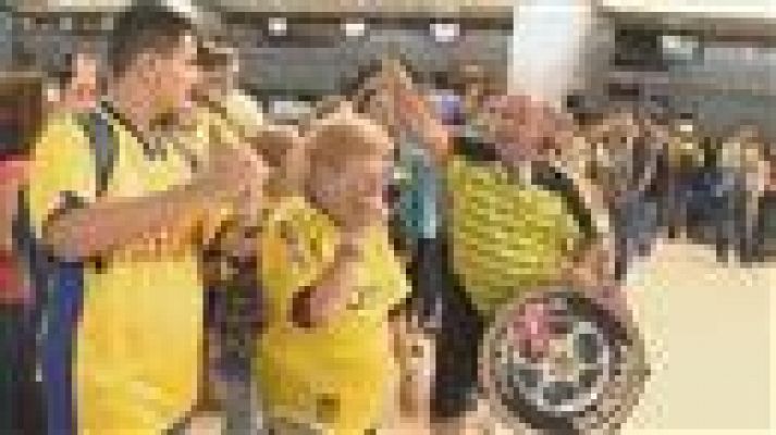 Telecanarias - Canarias en 2' - 17/06/15