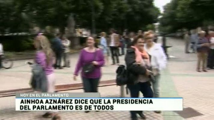 Telenavarra - Telenavarra 2 - 17/06/2015