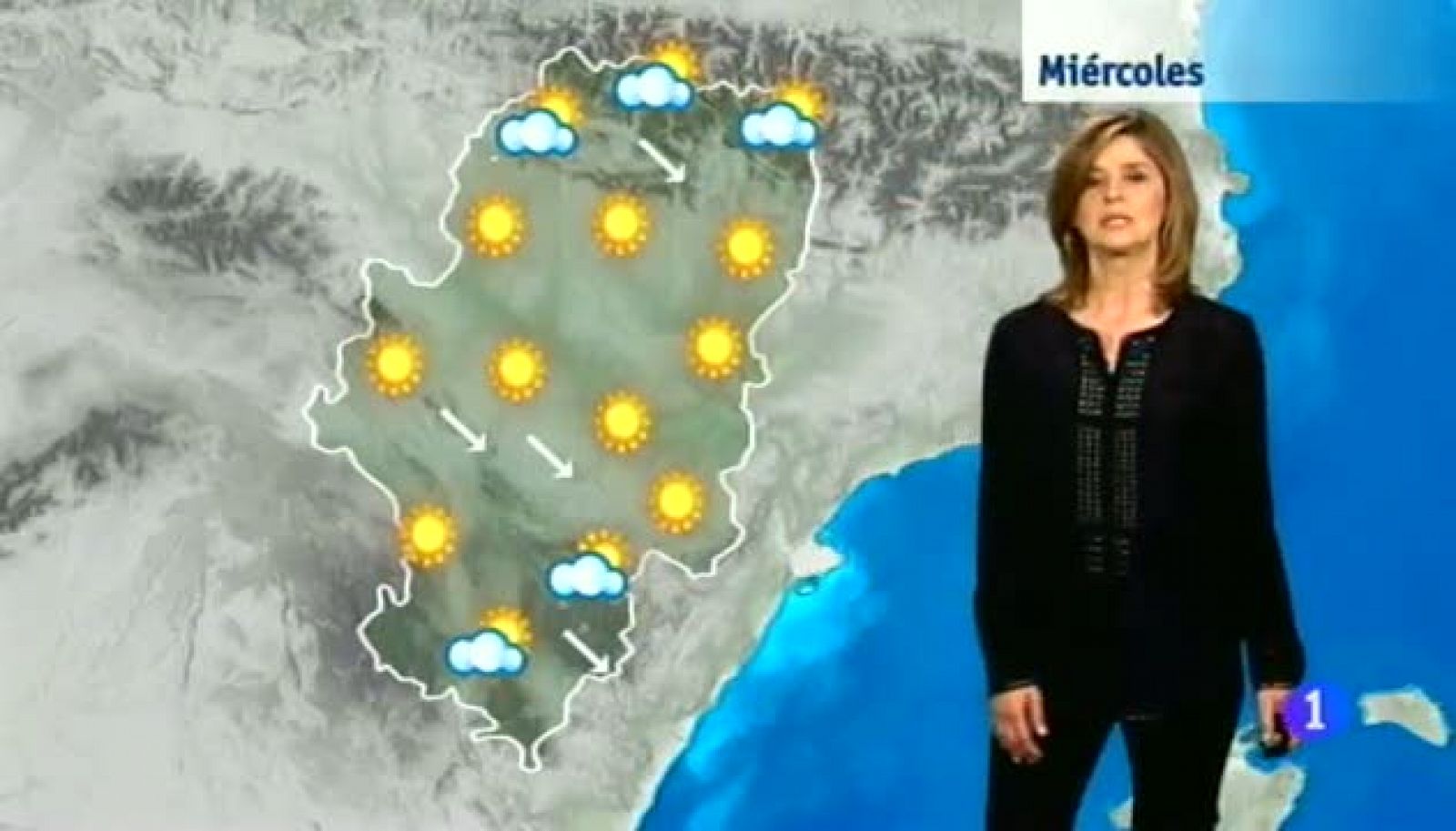 Noticias Aragón: Tiempo en Aragón-17/06/2015 | RTVE Play