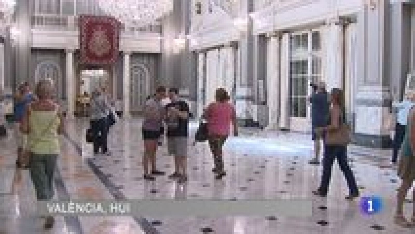 L'Informatiu - Comunitat Valenciana 2 - 17/06/15 - Ver ahora