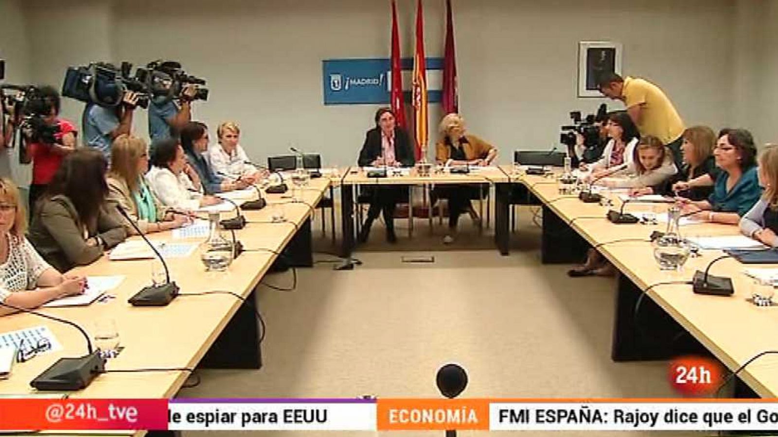 España en 24 horas - 17/06/15 - Ver ahora