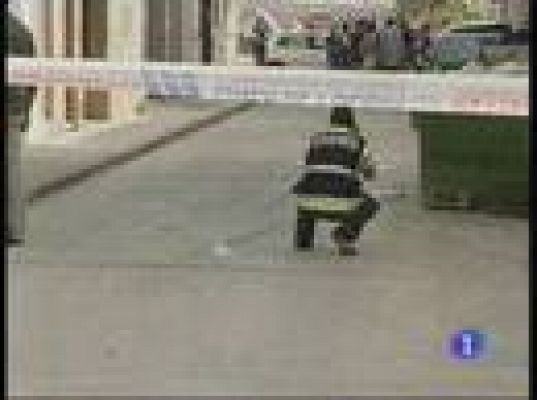  - Tiroteo de película en Valencia