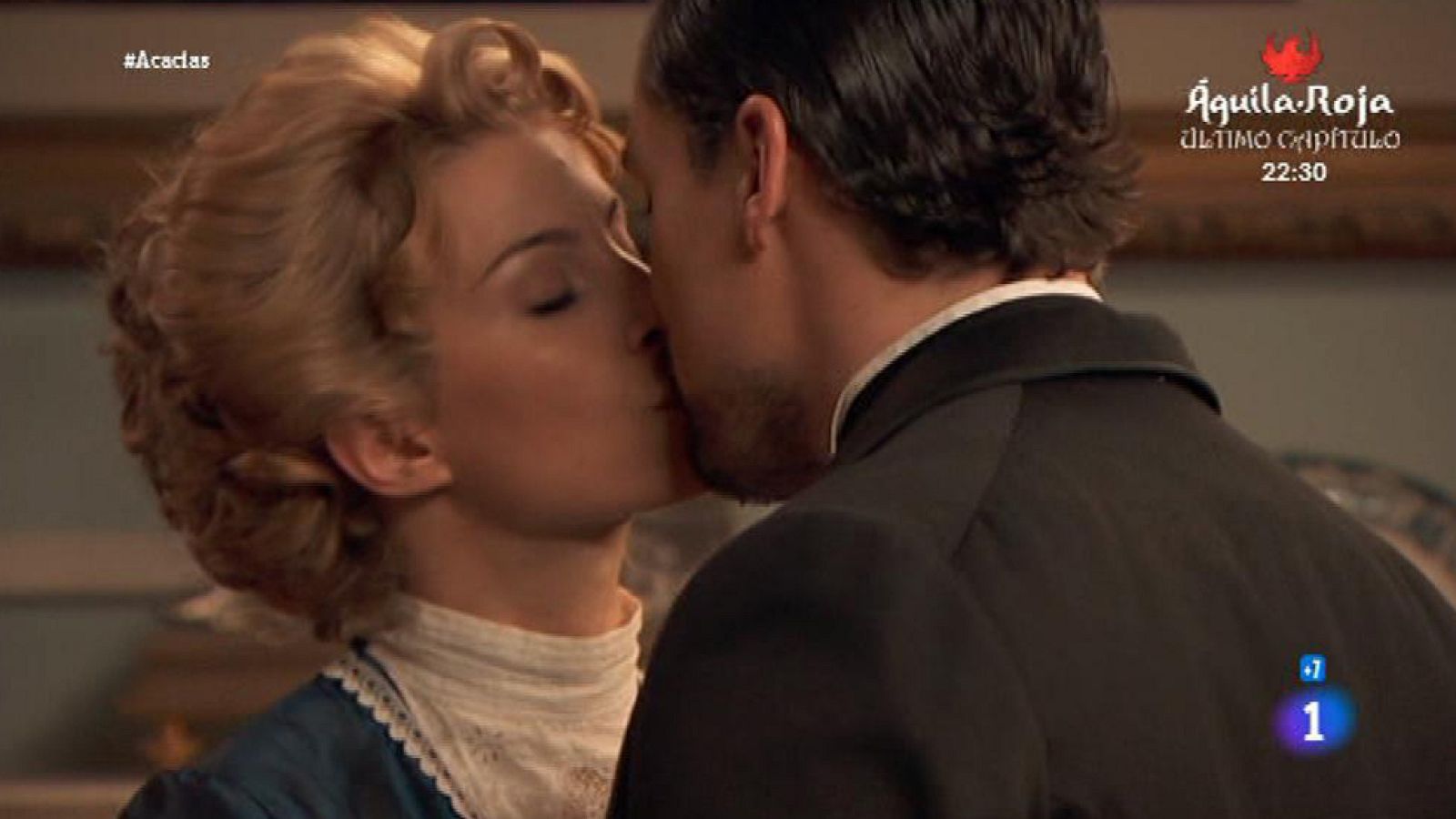 'Acacias 38' - Germán prepara un supuesto viaje a Londres con Cayetana