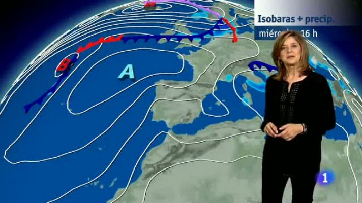 Noticias Andalucía - El tiempo en Andalucía-17/06/2015
