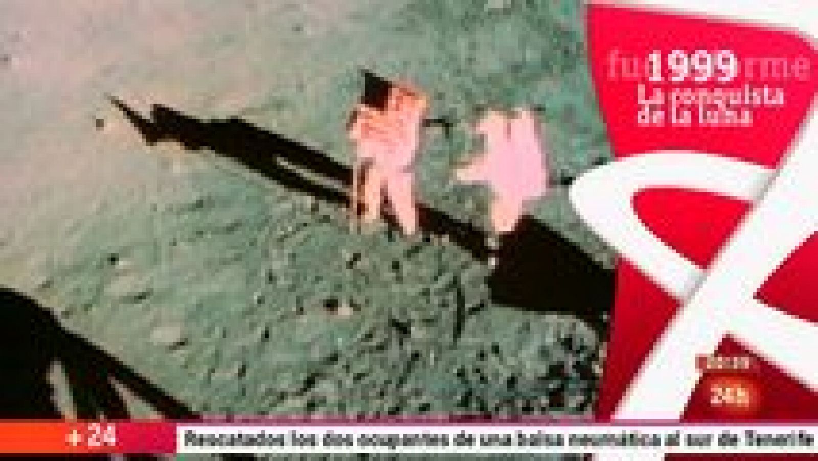 Informe Semanal: La conquista de la Luna (1999) | RTVE Play