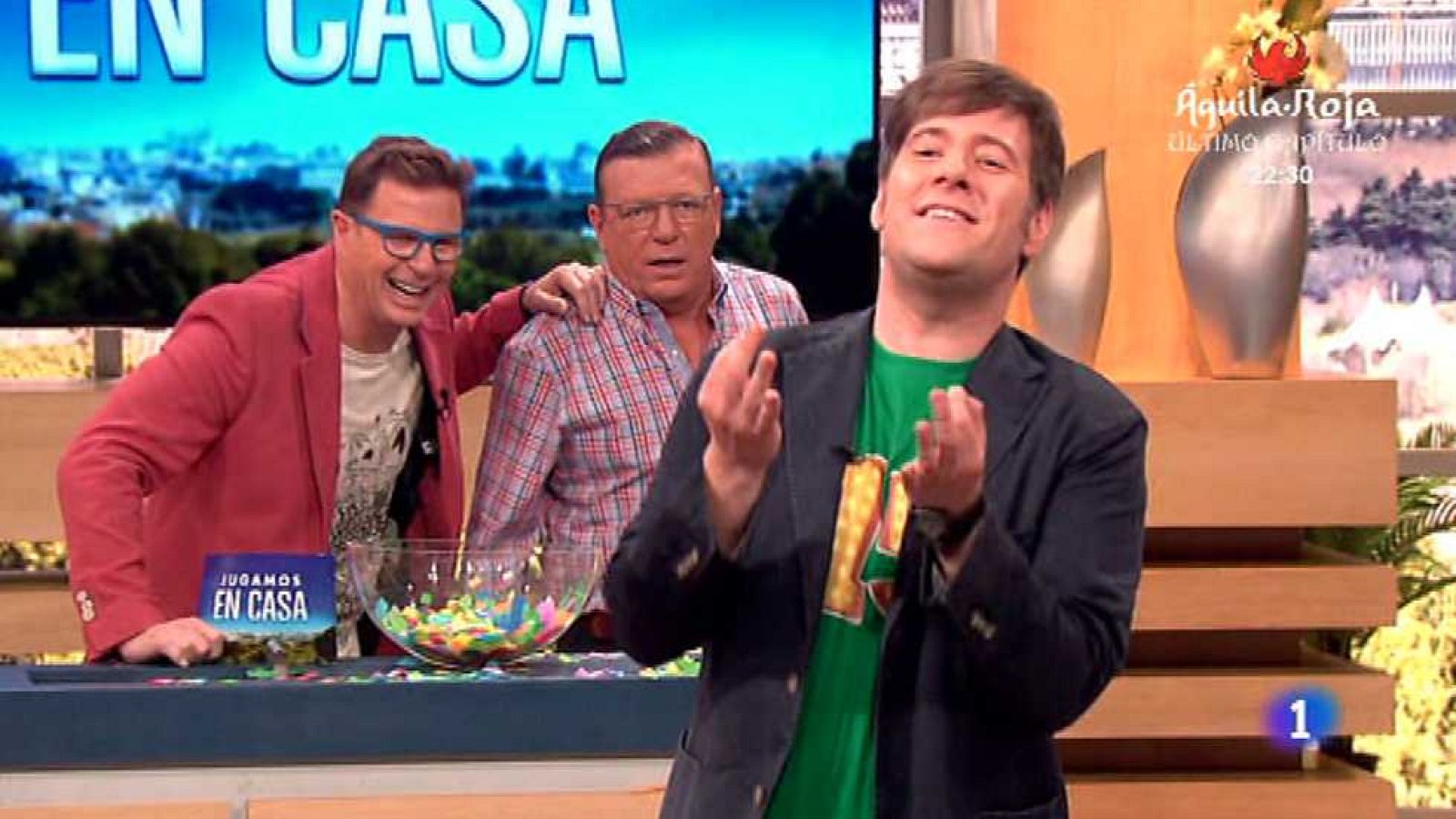 Jugamos en casa - 17/06/15 - Ver ahora