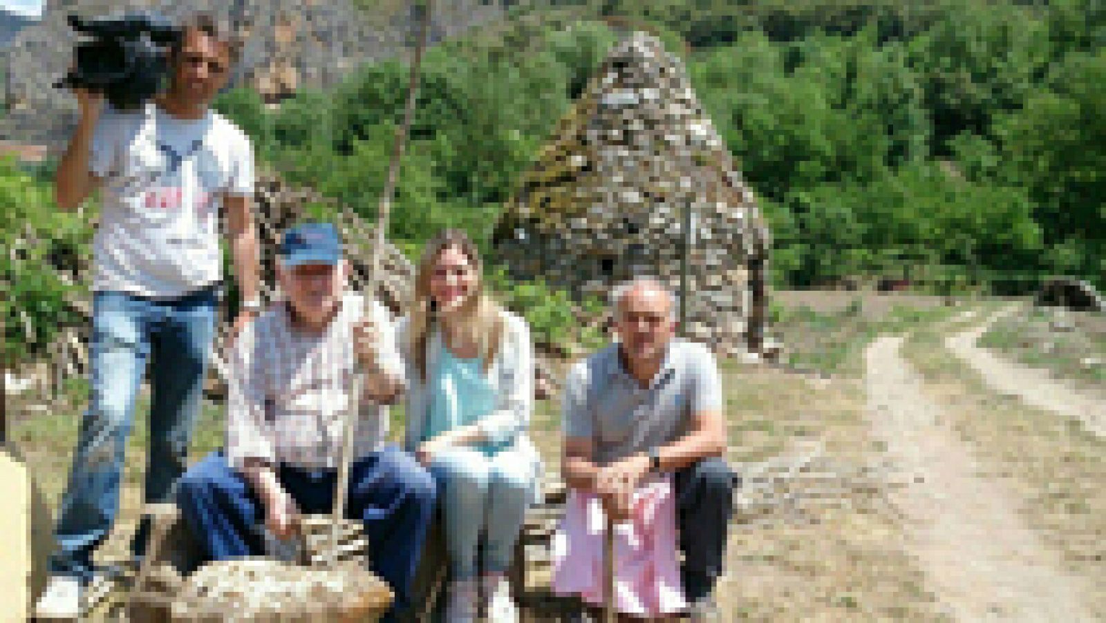 Alubias rojas de Anguiano