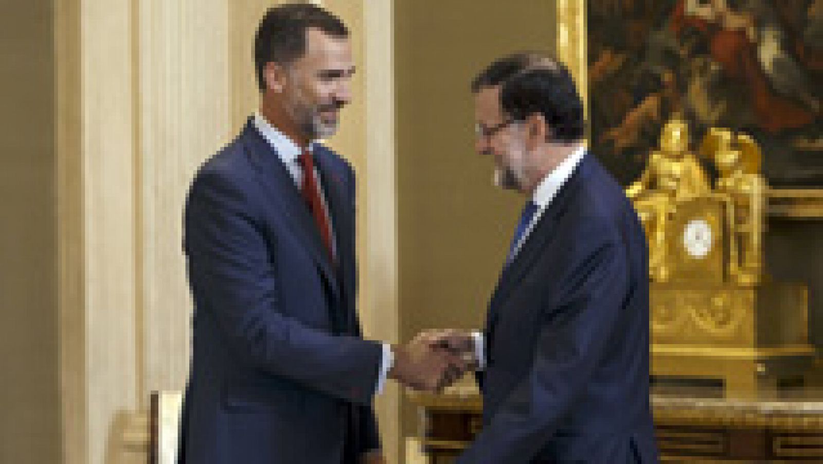 Telediario 1: Rajoy anunciará los cambios en el Gobierno antes de asistir a la reunión del Comité Ejecutivo del PP | RTVE Play