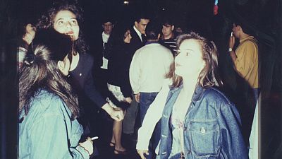 Del guateque a la discoteque