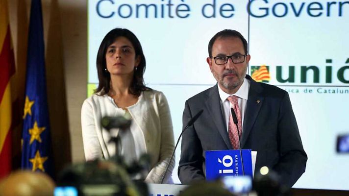 Telediario 1 - Telediario - 21 horas - 17/06/15