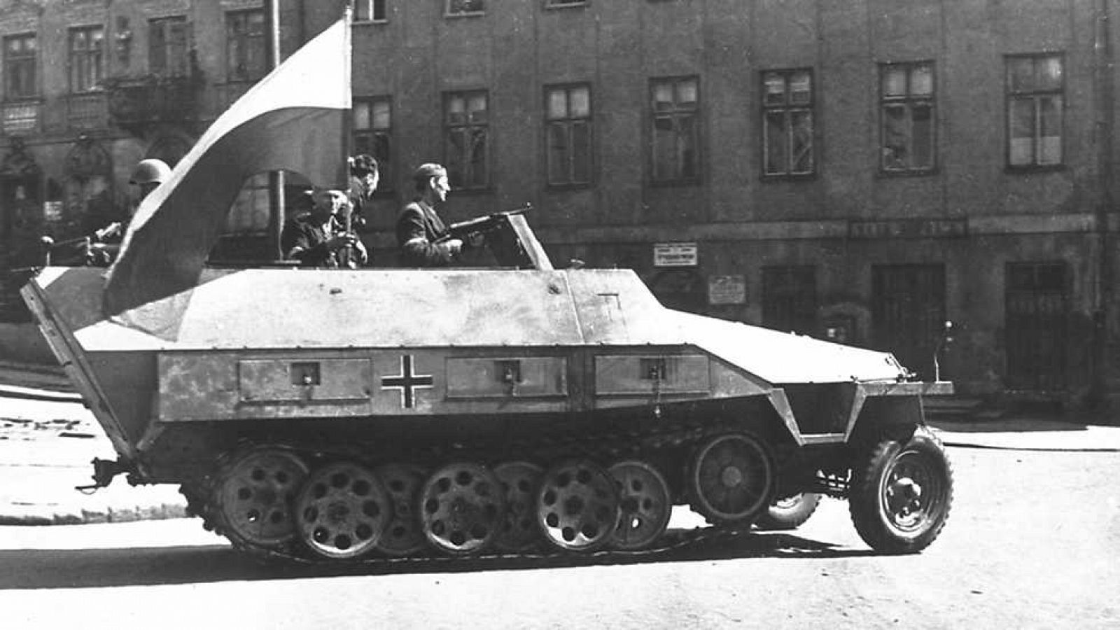 Documenta2 - Morir por Varsovia - Ver ahora