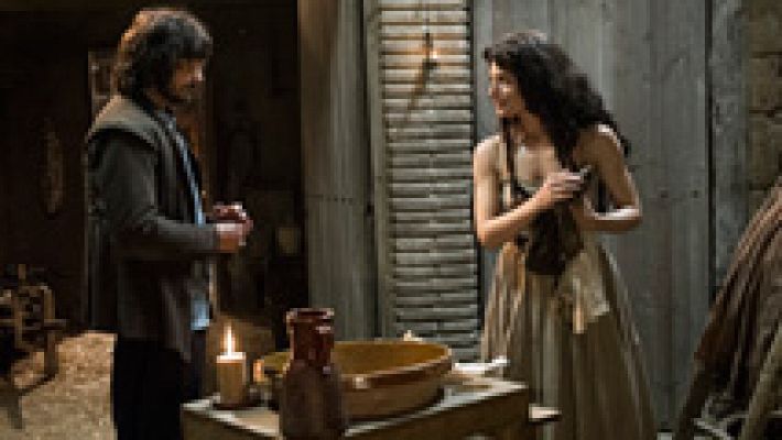 Águila Roja - Águila Roja - "Eres el mejor hombre que he conocido"