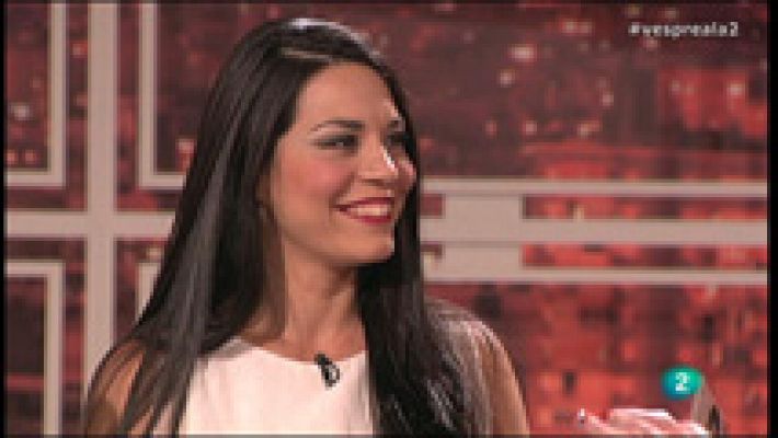 Vespre a La 2 - Entrevista i actuació d&#39;Ainhoa Cantalapiedra