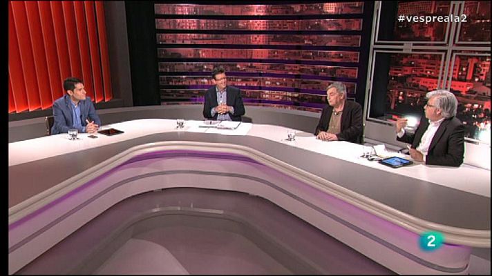Vespre a La 2 - Vespre a La 2 - 17/06/2015