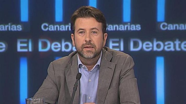 El Debate de La 1 Canarias - 17/06/2015