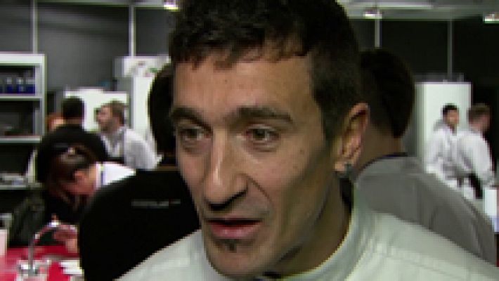 Al punto - Eneko Atxa: receta de huevo trufado