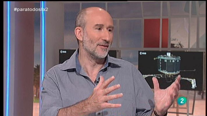 Para todos La 2 - Ciencia - Novedades del Cosmos