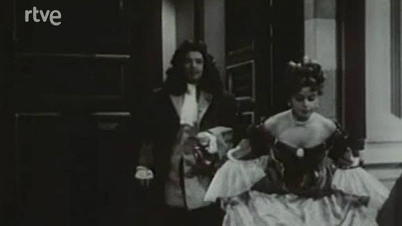 La noche del cine español - 1939