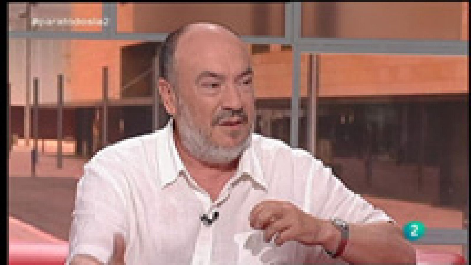 Para Todos La 2 - Entrevista - Daniel Jover