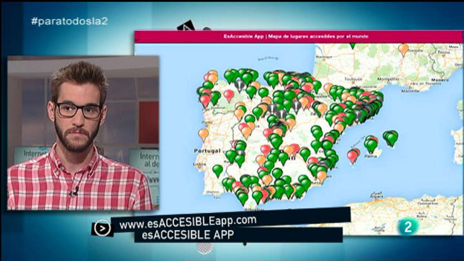 Para todos La 2: Internet con Salva Marsal | RTVE Play